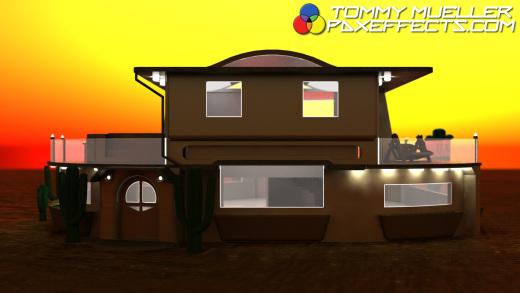 沙漠绿洲缩略图